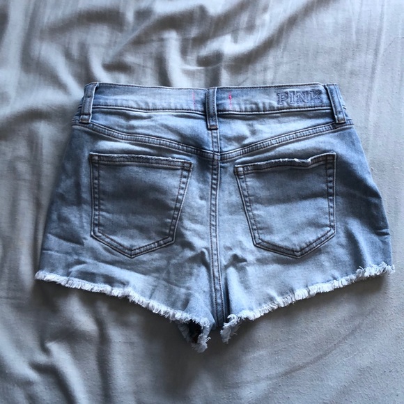 Jean Shorts - Picture 4 of 4